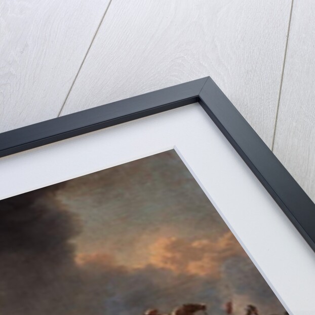 Lieutenant-Colonel Randolph Egerton MP of the King's Troop of Horse Guards, c.1672 by Jan Wyck