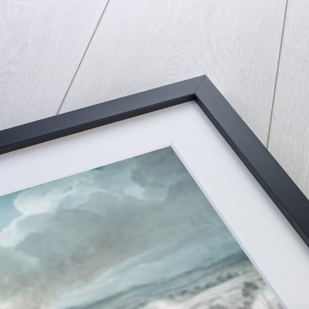 Attack on the British Squares by French Cavalry at the Battle of Waterloo, 1815 by Denis Dighton