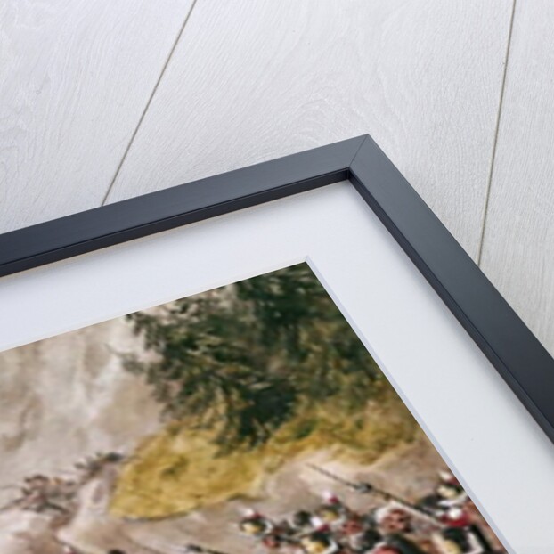 Busaco, September 27th 1810, c.1900 by Richard Simkin