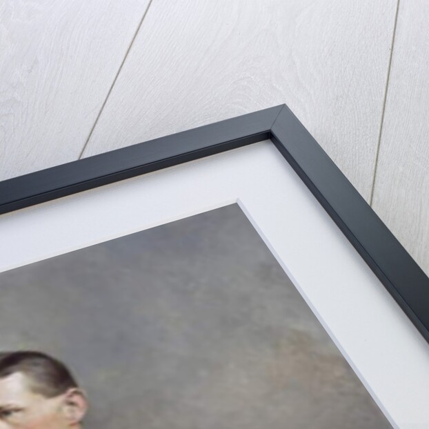 The Hon. Lieutenant Frederick Hugh Sherston Roberts, Kings Royal Rifle Corps, 1901 by Julian Russell Story