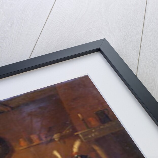 A Recruiting Party, 1805 by A.E. Eglington