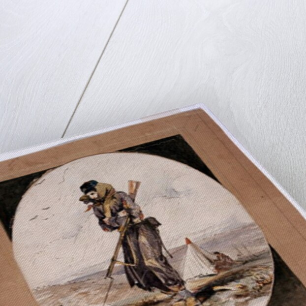 The Sentry, before Sebastopol, 1854 by Henry John Wilkinson