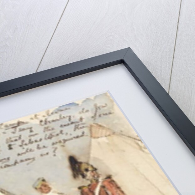 In the Cavalry Camp at Devna by William Thomas Markham