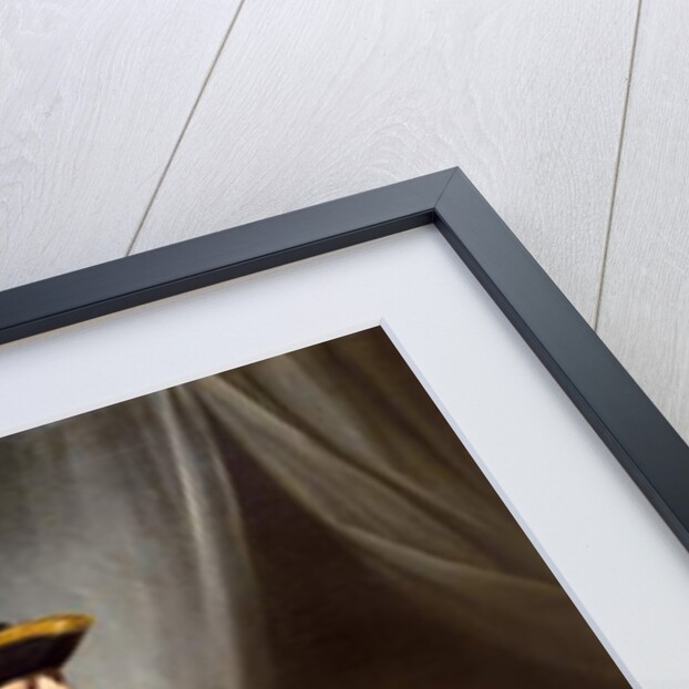 Major-General The Honourable Robert Monckton, at the Taking of Martinique, 1762, c.1763-64 by Benjamin West