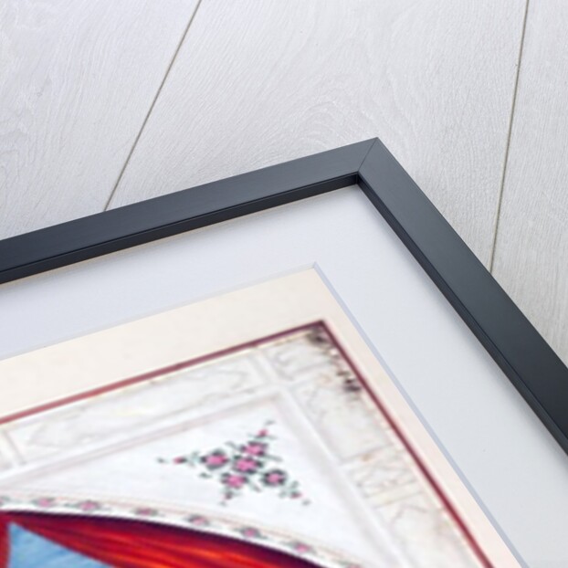 Maharani Chand Kaur by Indian School