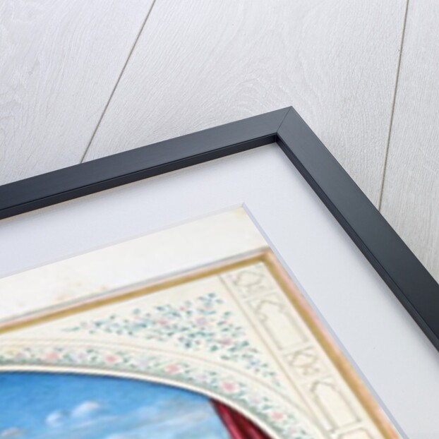 Fakir Syad Nur-o-Deen by Indian School