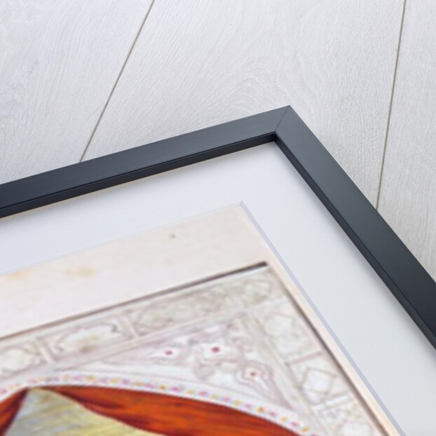 Sirdar Gurmukh Singh Bhai by Indian School