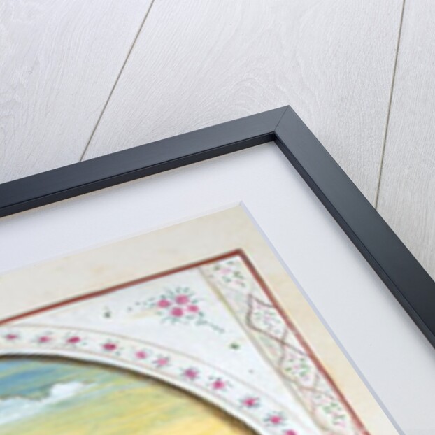 Sirdar Fatteh Singh by Indian School