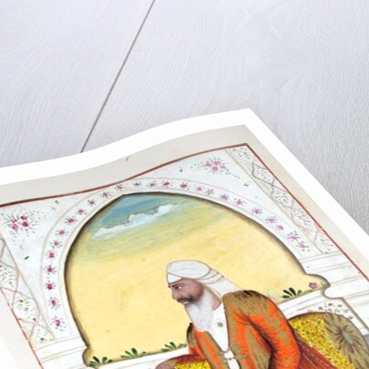 Sirdar Fatteh Singh by Indian School