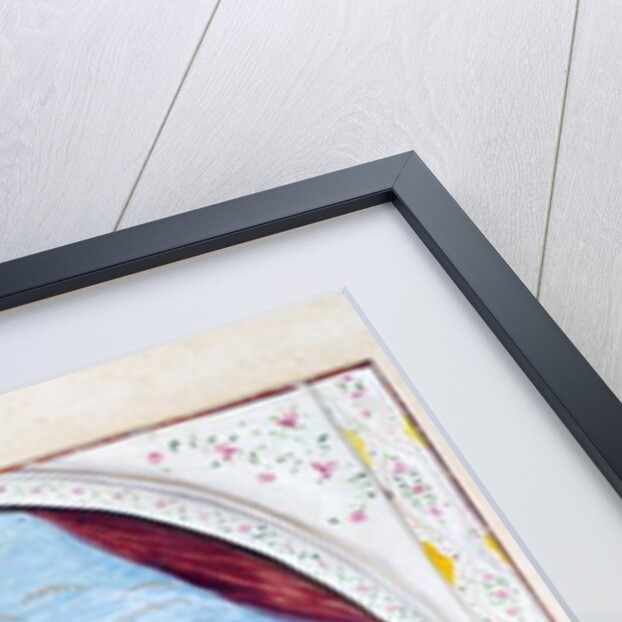 Sirdar Hukm Singh by Indian School