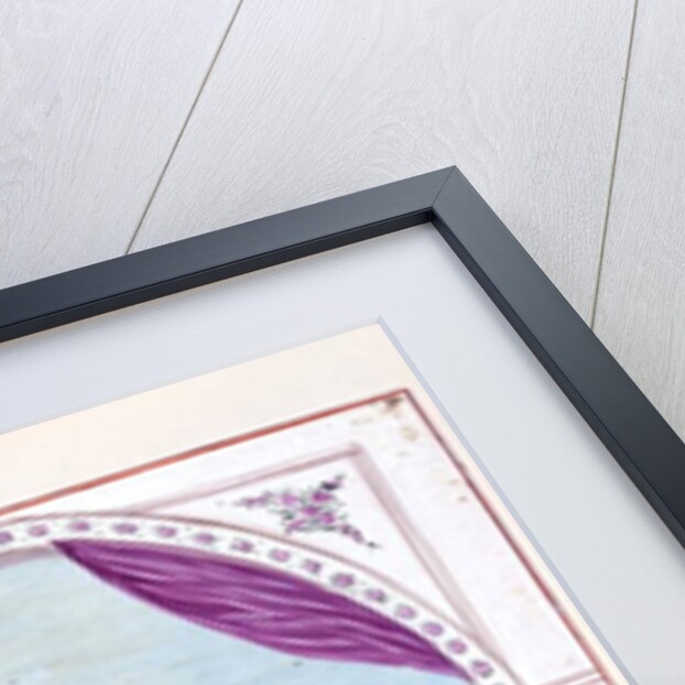 Sirdar Runjodh Singh by Indian School