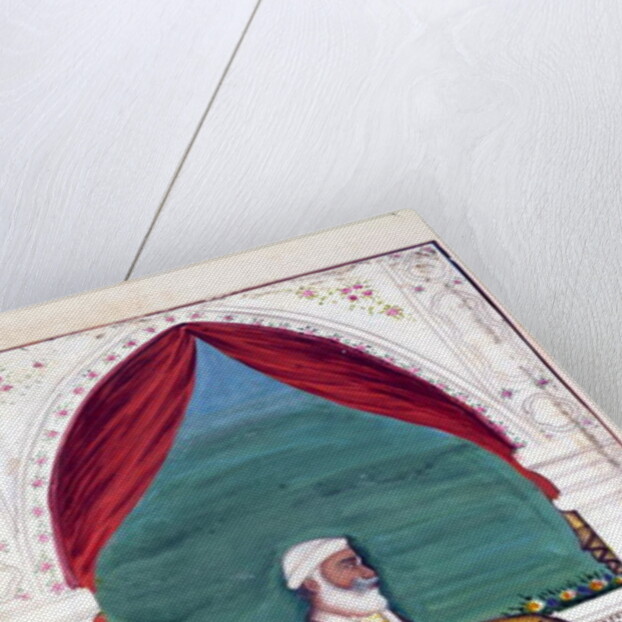 Dewan Ajodia Pershad by Indian School