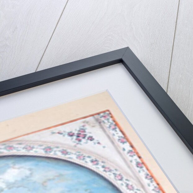 Jemadar Khushyal Singh by Indian School