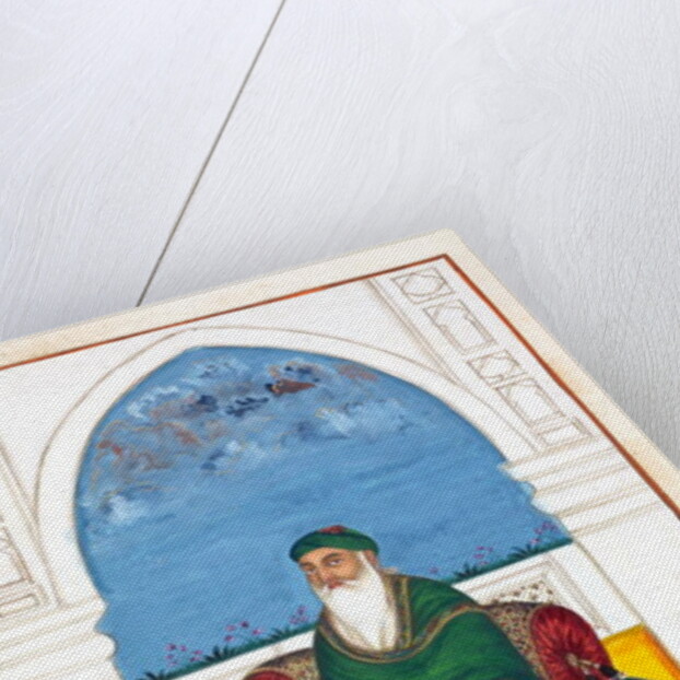 Fakir Imamuddin by Indian School