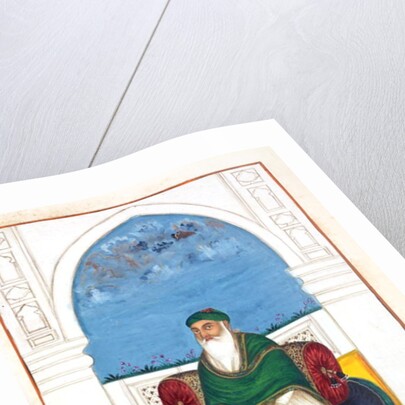 Fakir Imamuddin by Indian School