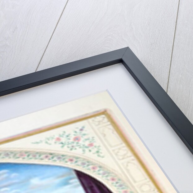 Nawab Mozaffir Khan by Indian School