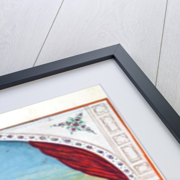 Sirdar Mohammad Sultan Khan by Indian School