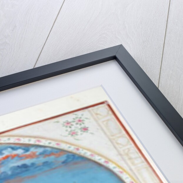 Nawab Pir Mohammad Khan by Indian School