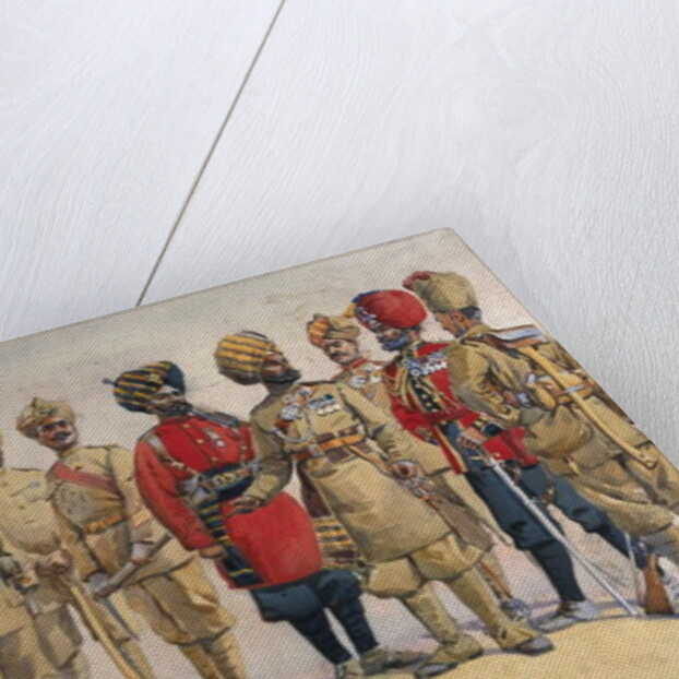 Soldiers of the Pioneer Regiments by Alfred Crowdy Lovett