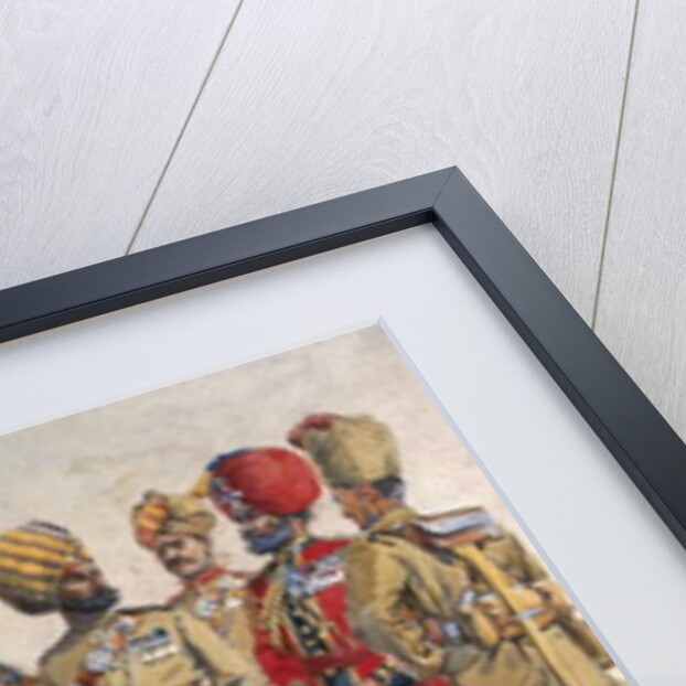 Soldiers of the Pioneer Regiments by Alfred Crowdy Lovett