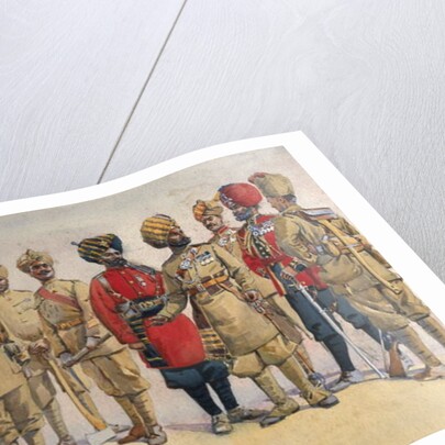 Soldiers of the Pioneer Regiments by Alfred Crowdy Lovett