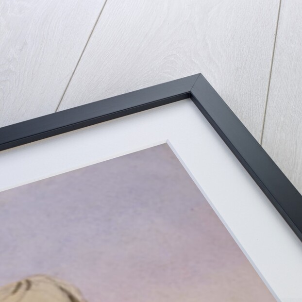 Soldier of the 40th Pathans, Malikdin Khel by Alfred Crowdy Lovett