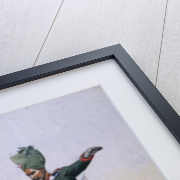 Soldiers of the 125th Napier's Rifles by Alfred Crowdy Lovett