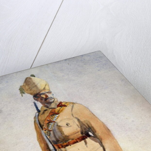 Soldier of the Khyber Rifles by Alfred Crowdy Lovett