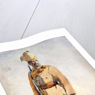 Soldier of the Khyber Rifles by Alfred Crowdy Lovett