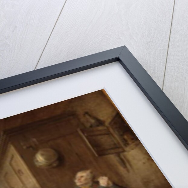 The Deserter Apprehended, 1815 circa by Robert Smirke