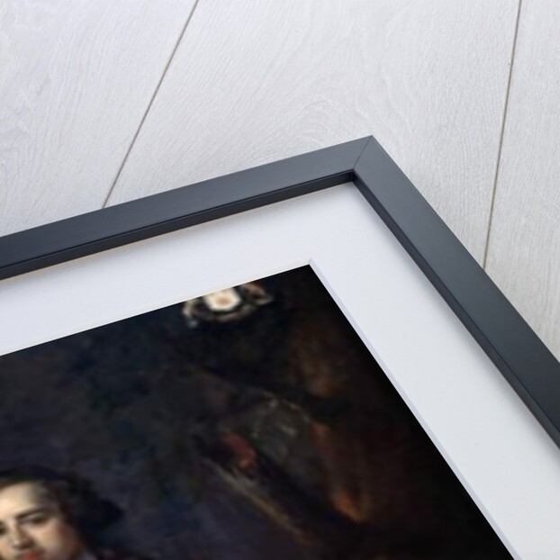 Lieutenant Thomas George Southwell, Coldstream Guards, 1739 by Charles Jervas