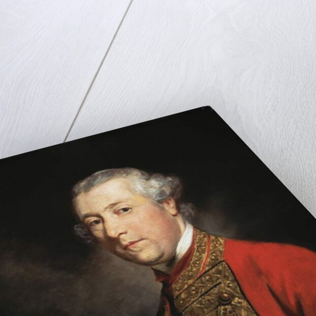 Lieutenant-General George Howard, 1808 by James Northcote