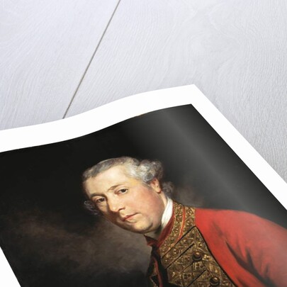 Lieutenant-General George Howard, 1808 by James Northcote