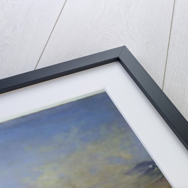 The Advance of French Cavalry Brigade to Relieve Kimberley, 13 February 1900 by Godfrey Douglas Giles