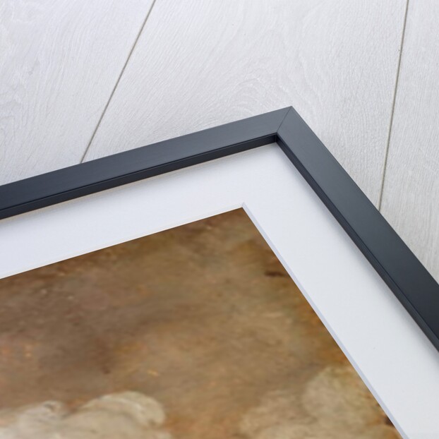 Trooper of 1st Life Guards firing a carbine, 1830 circa by Unknown Artist