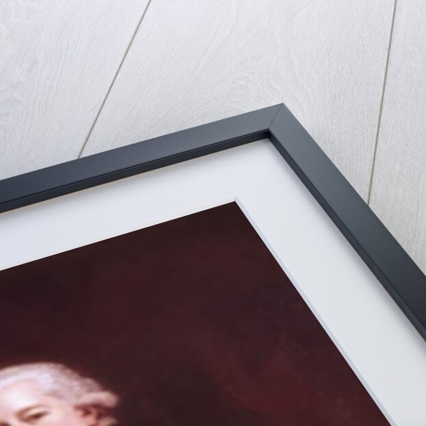 Major-General Sir Archibald Campbell of Inverneil and Ross KB, Governor and Commander-in-Chief, Madras, 1790 by George Romney