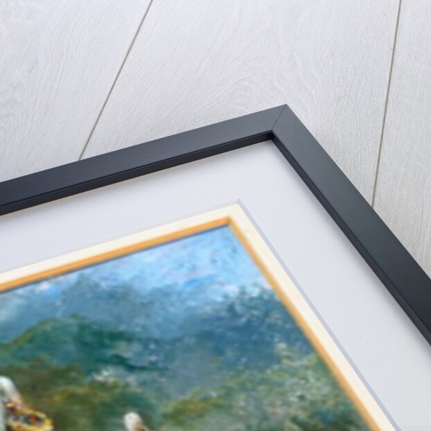 1st Life Guards, On Royal Escort, 1905 circa by Harry Payne