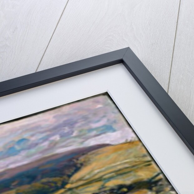 Field Marshal Lord Kitchener inspecting the 10th Battalion, York and Lancaster Regiment at Halton, 1914 by Alexander Jamieson