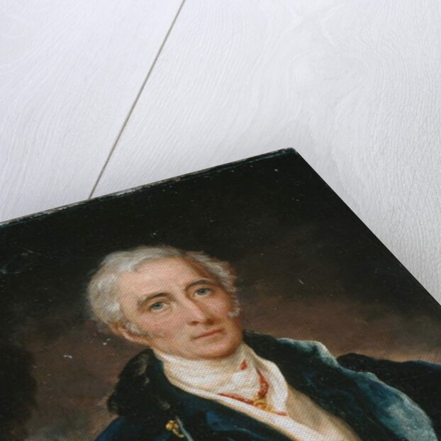 Field Marshal Arthur Wellesley, 1st Duke of Wellington, 1820 circa by Thomas (after) Lawrence