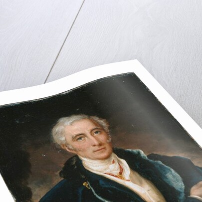 Field Marshal Arthur Wellesley, 1st Duke of Wellington, 1820 circa by Thomas (after) Lawrence
