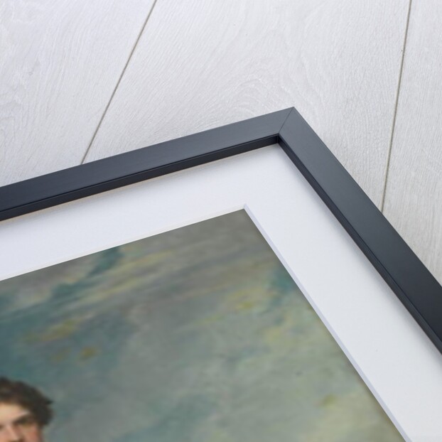 Major Norcliffe Norcliffe, 18th Regiment of Dragoons, 1845 circa by Henry Wyndham Phillips