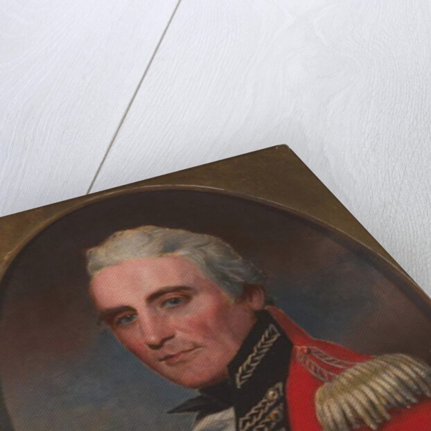 Colonel Henry Imlach, Military Auditor General, Bengal, 1800 circa by Unknown Artist