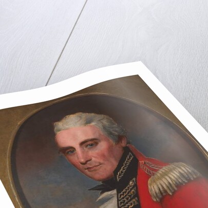 Colonel Henry Imlach, Military Auditor General, Bengal, 1800 circa by Unknown Artist