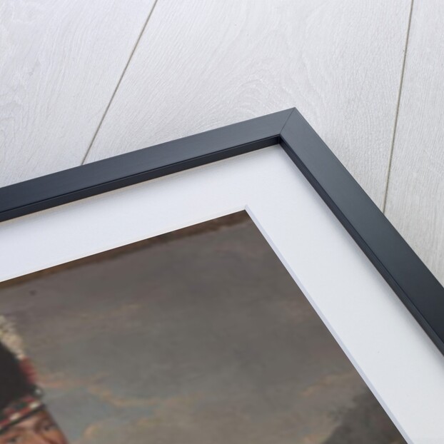 Sergeant, 92nd Highlanders, 1816 circa by Unknown Artist