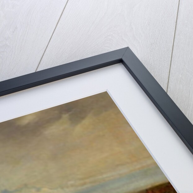 15th The Kings Hussars drawn up in review order, 1837 circa by Henry Martens