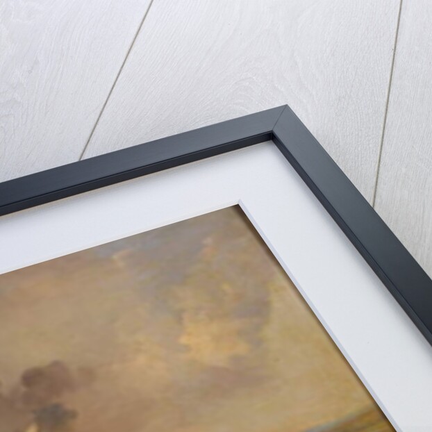 A Royal Horse Artillery gun crew loading, 1844 circa by Henry Martens