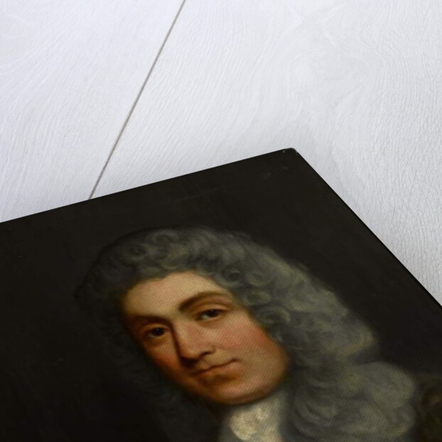 Colonel John Reed, Governor of Poole and ardent Parliamentarian, 1650 circa by Unknown Artist