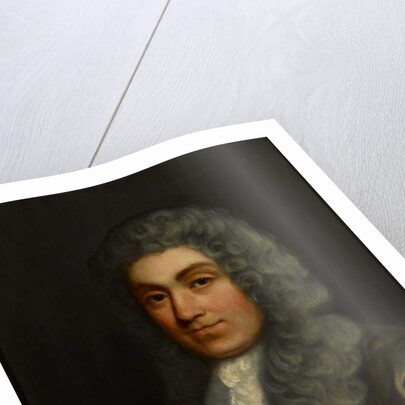 Colonel John Reed, Governor of Poole and ardent Parliamentarian, 1650 circa by Unknown Artist