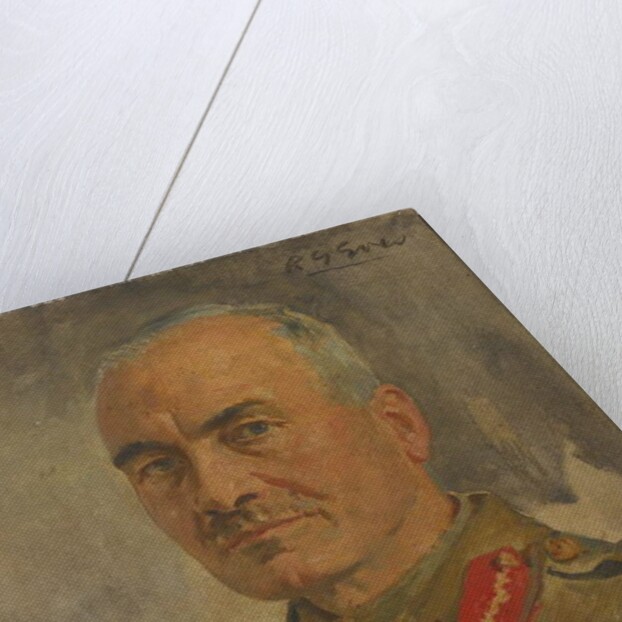 Lieutenant General Sir Ronald Forbes Adam Bt, 1940 circa by Reginald-Grenville Eves