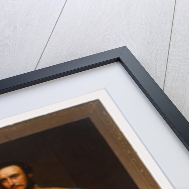 Captain John Grant Malcolmson VC, 3rd Bombay Light Cavalry, 1860 circa by Chevalier Louis-William Desanges